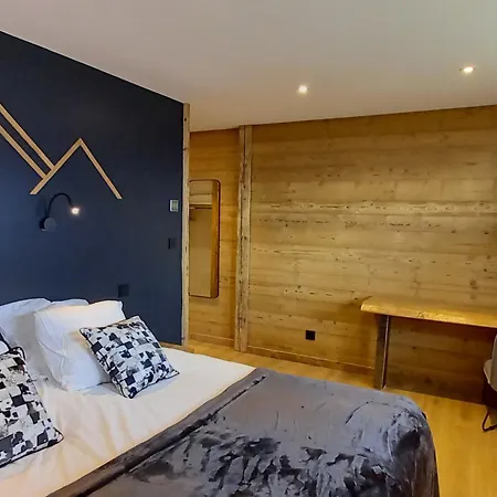 Spacieux Avec Jacuzzi, Sauna Et Wifi Aux Gets - Fr-1-671-260 Chalet Les Gets