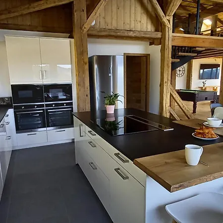 Chalet Spacieux Avec Jacuzzi, Sauna Et Wifi Aux Gets - Fr-1-671-260 Les Gets