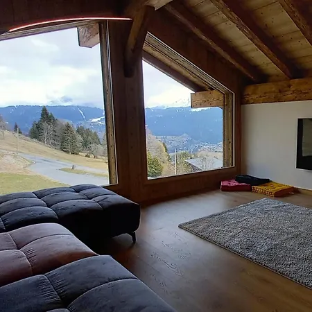 Chalet Spacieux Avec Jacuzzi, Sauna Et Wifi Aux Gets - Fr-1-671-260 Les Gets