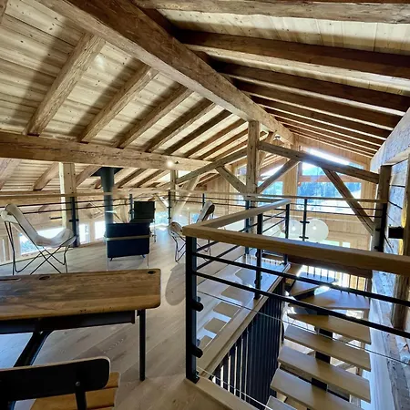 Spacieux Avec Jacuzzi, Sauna Et Wifi Aux Gets - Fr-1-671-260 Chalet Les Gets