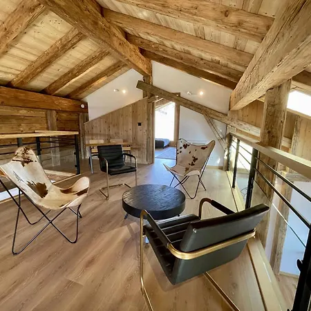 Chalet Spacieux Avec Jacuzzi, Sauna Et Wifi Aux Gets - Fr-1-671-260 Les Gets